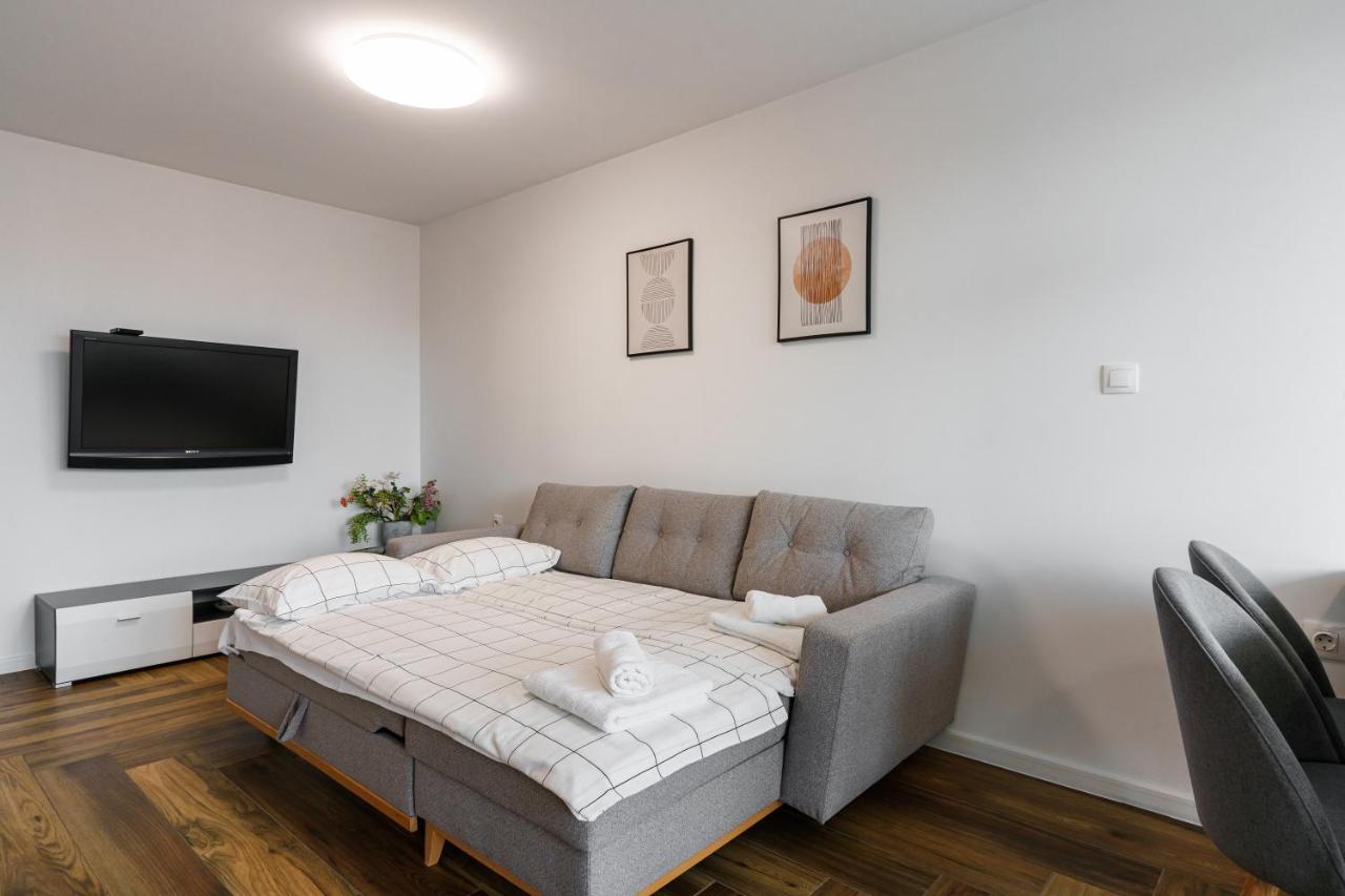 South Panoramic Apartment In The Art District Of Kapana Plovdiv Exterior foto