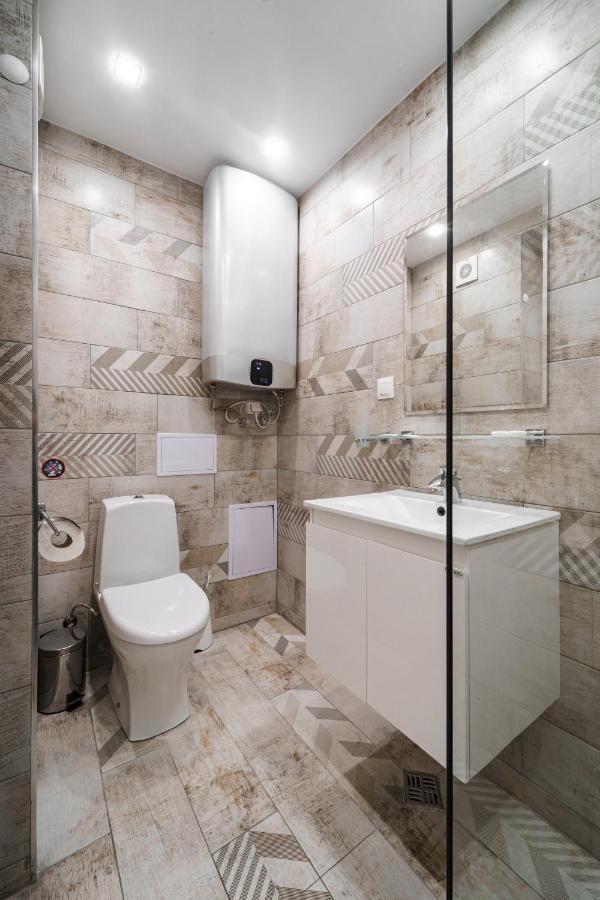 South Panoramic Apartment In The Art District Of Kapana Plovdiv Exterior foto