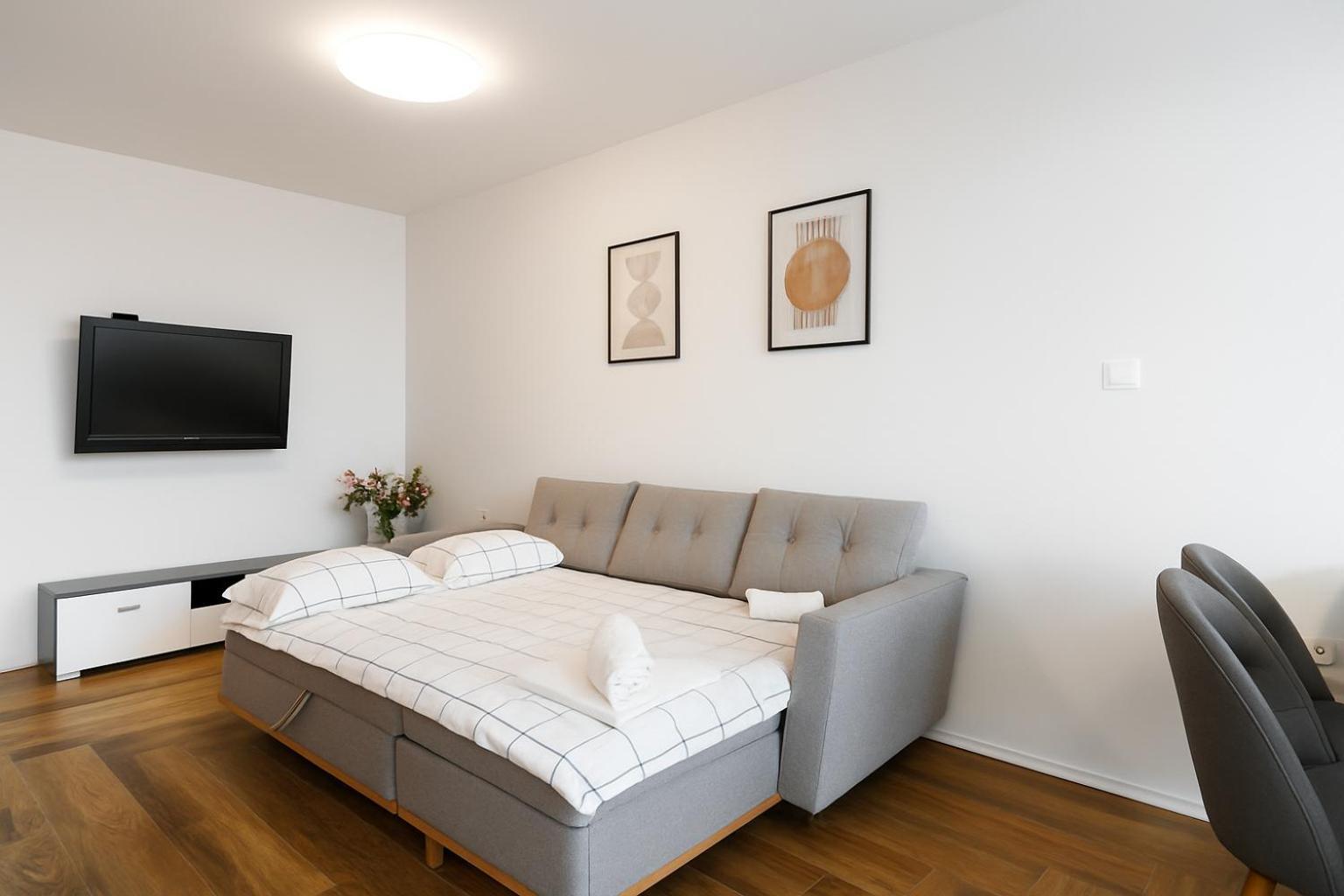 South Panoramic Apartment In The Art District Of Kapana Plovdiv Exterior foto